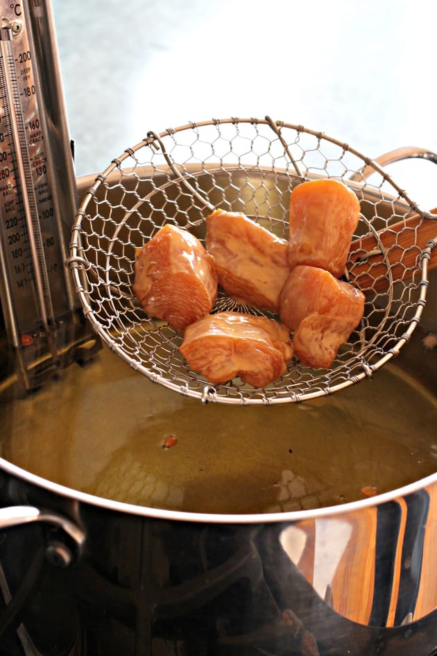 Mandarin Orange Chicken Picture