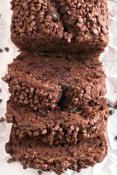 File 1 Double Chocolate Avocado Banana Bread