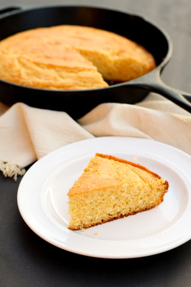 Gluten Free Cornbread Image