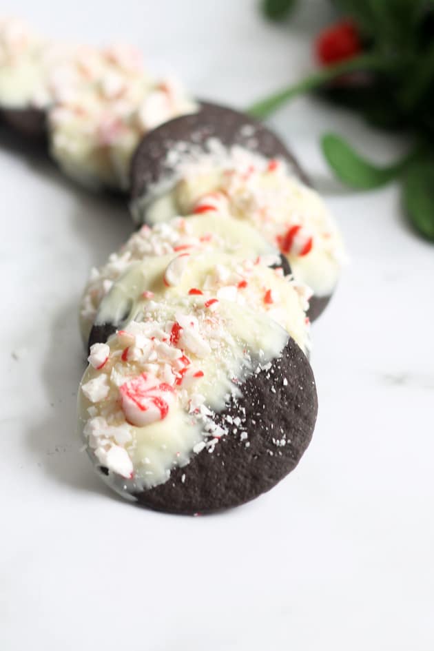 williams sonoma peppermint bark recipes