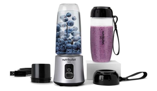 nutribullet Portable  How to make an ideal smoothie 