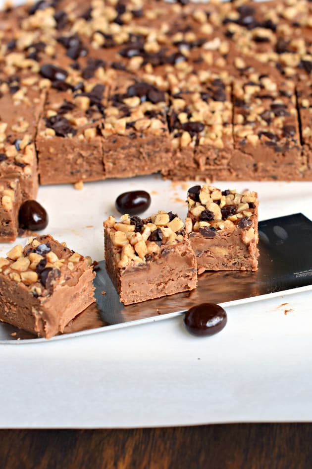Espresso Toffee Fudge Picture