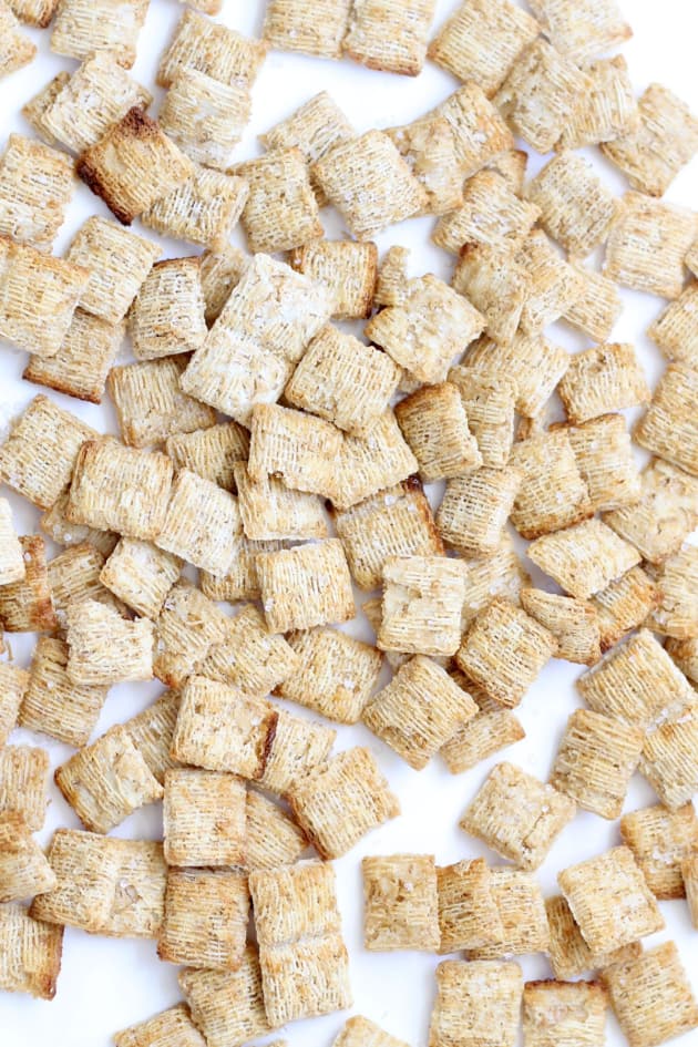 Homemade Triscuits Picture