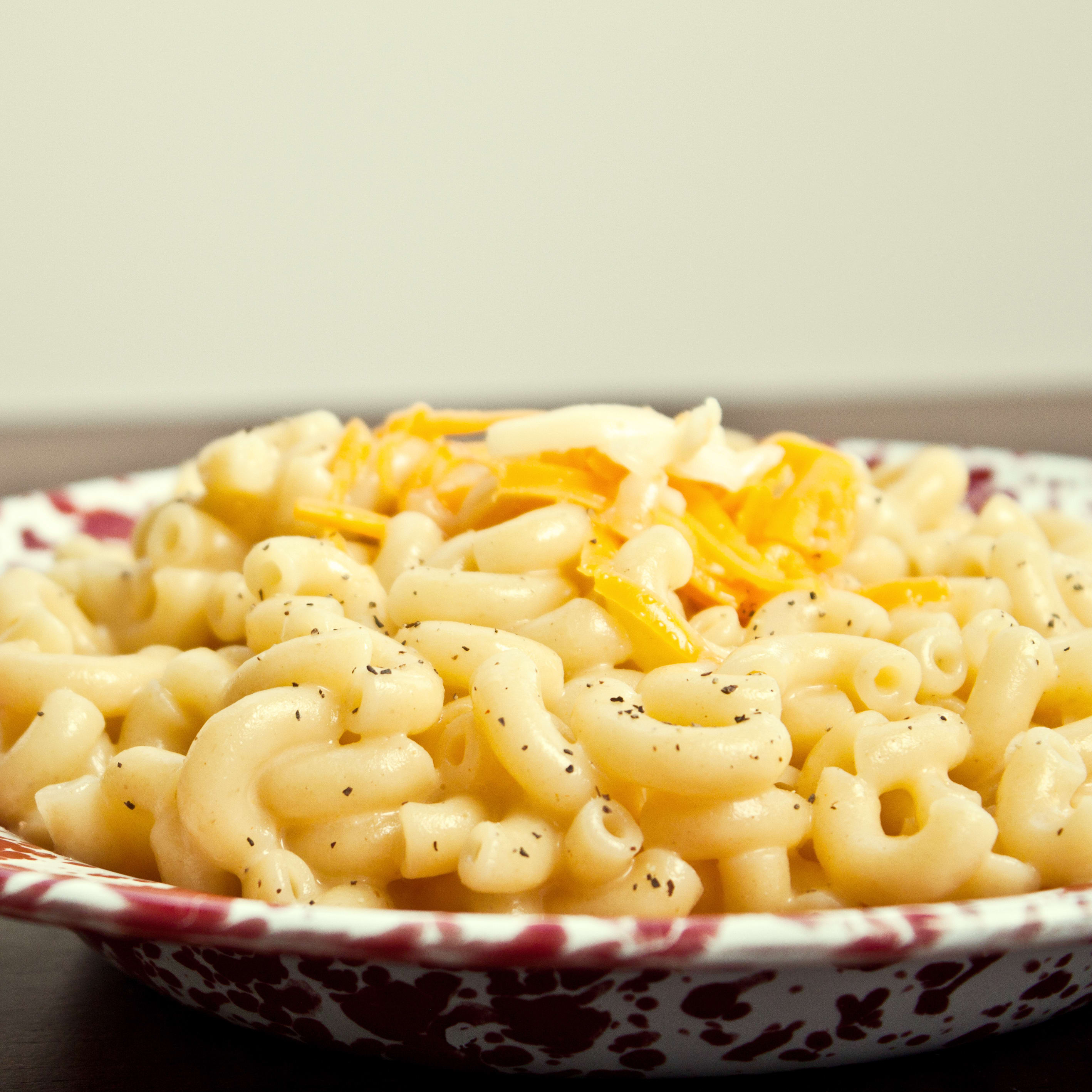 Darius Cooks Mac And Cheese Darius Cook S 6 Cheese Mac Cheese Food Fanatic
