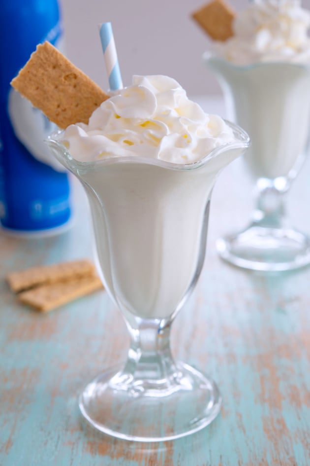 Cheesecake Milkshake Recipe Without Ice Cream Food Fanatic