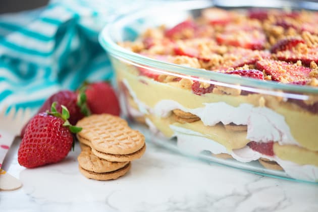 Peanut Butter & Jelly Lasagna Image