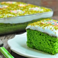 ISPANAKLI KEK ISPANAKLI KEK