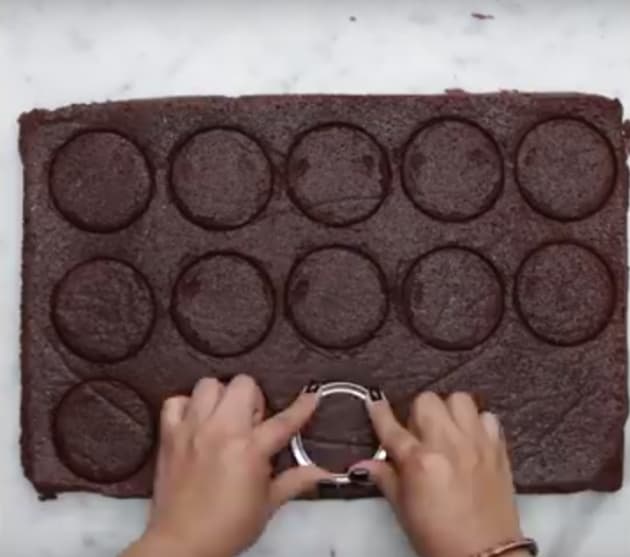 Cut Our Brownies