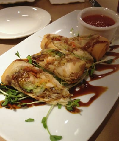 Egg Rolls