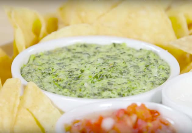 Spinach Artichoke Dip