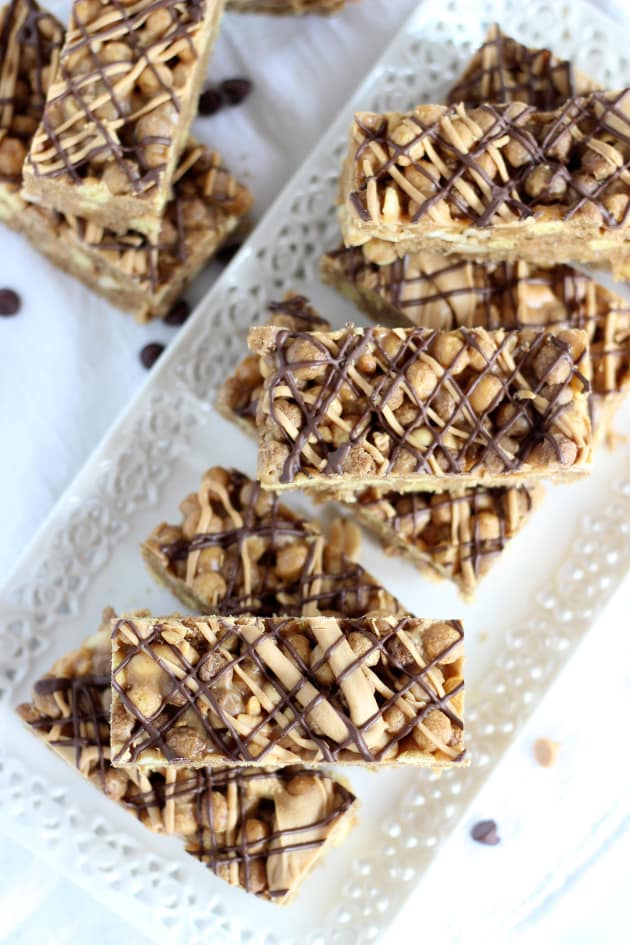 Reese’s Puffs Cereal Bars Pic