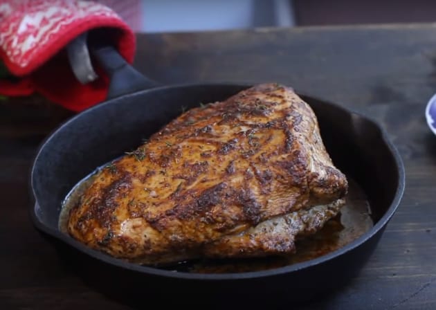 Roasted Turkey Breast