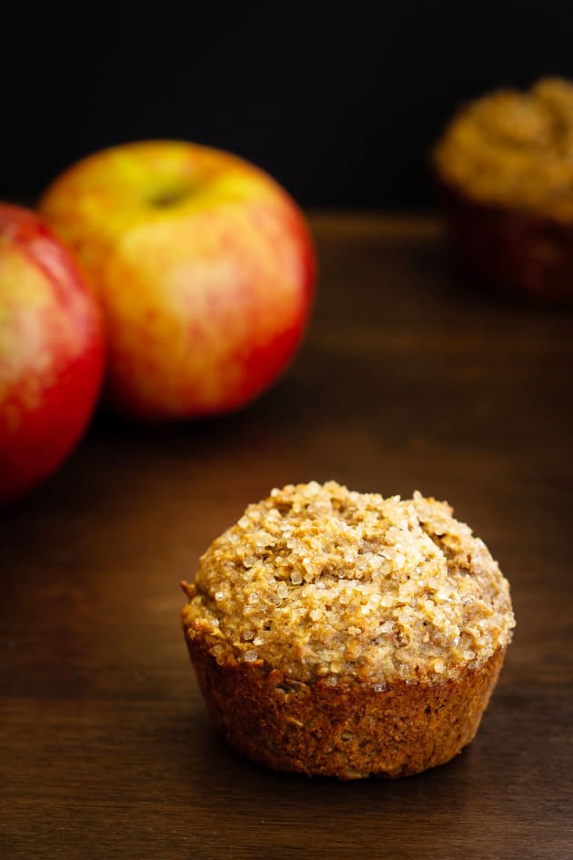 Apple Cinnamon Muffins Image