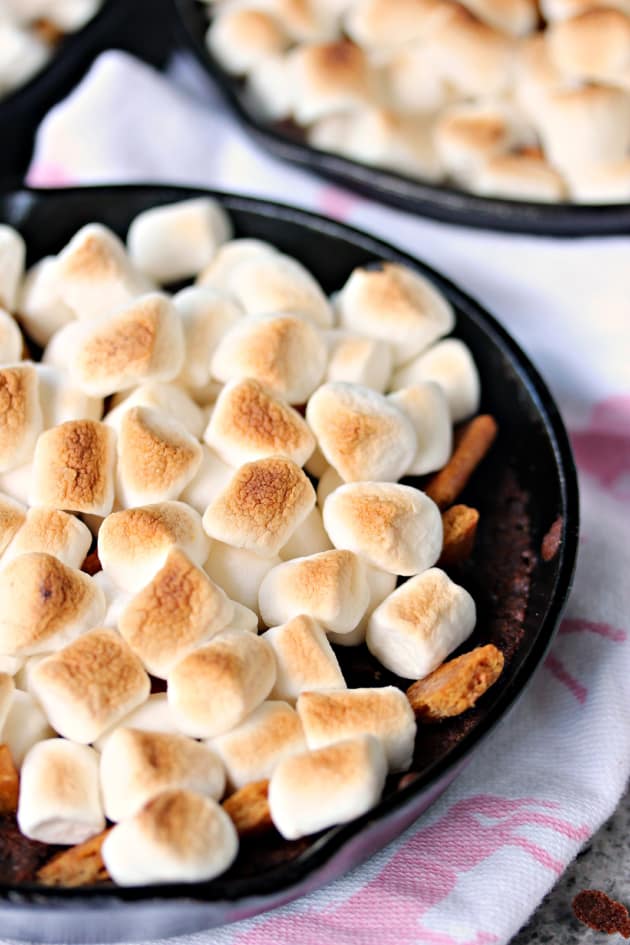 S'mores Brownies Picture