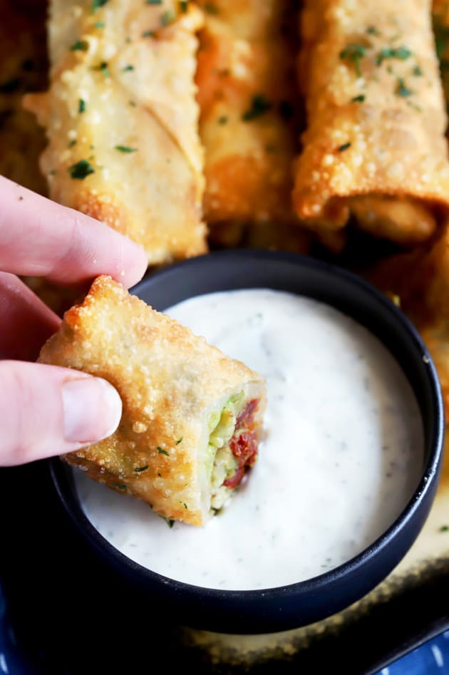 File 3 - Avocado Sundried Tomato Egg Rolls