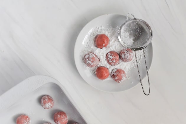Strawberry Truffles Photo