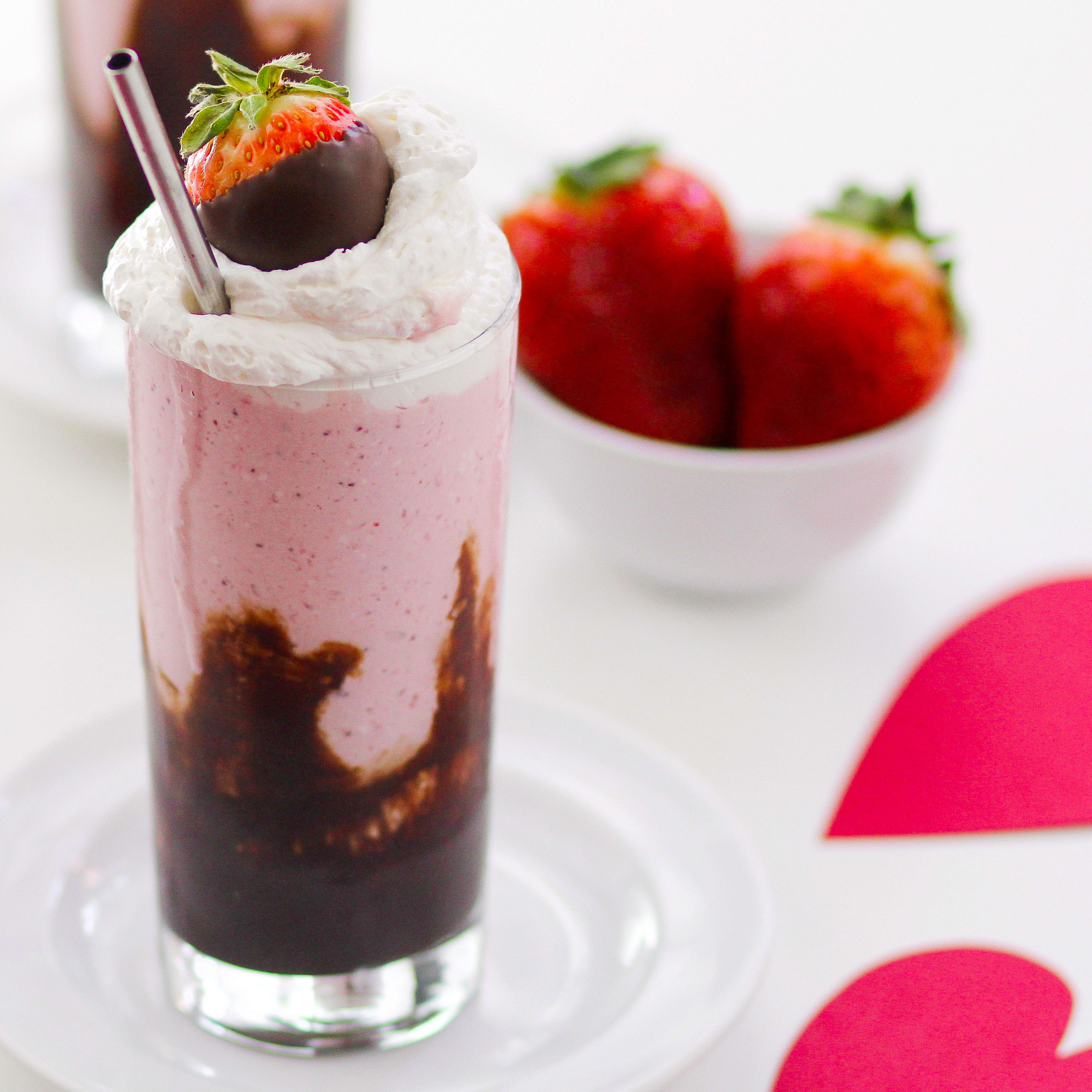 world class chocolate milkshake