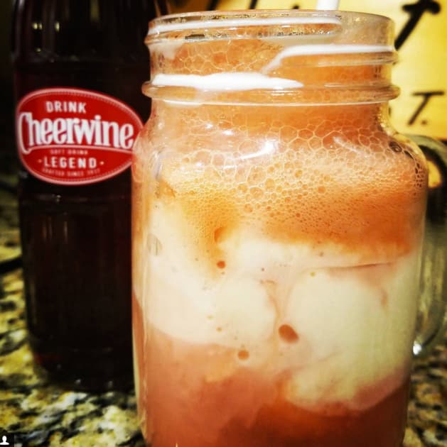 Krispy Kreme soda