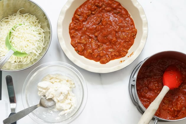 Olive Garden Lasagna Dip Image