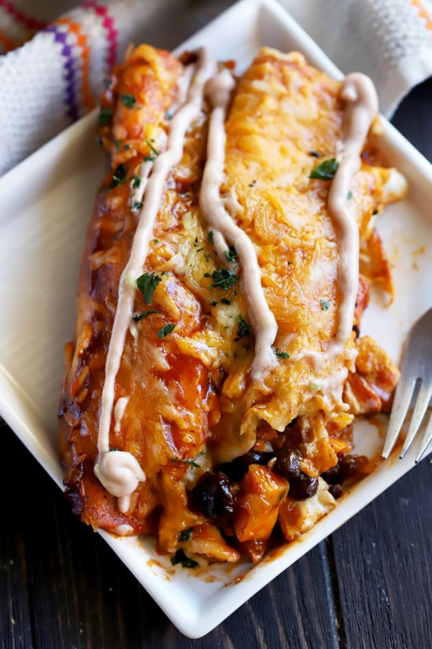 File 2 - Leftover Thanksgiving Enchiladas