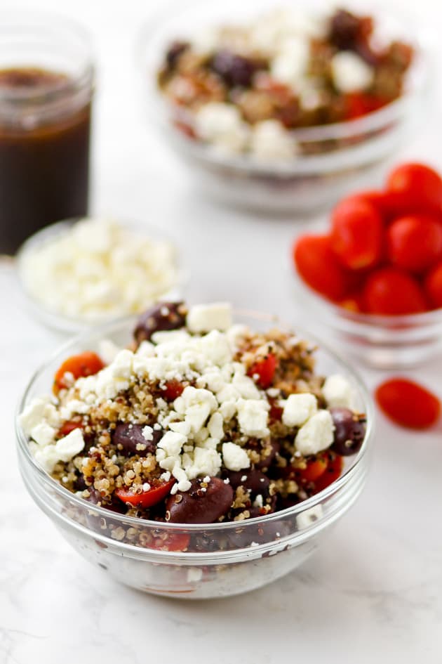 Greek Quinoa Image