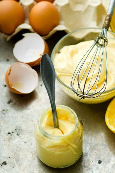 How to Make Mayonnaise Picture