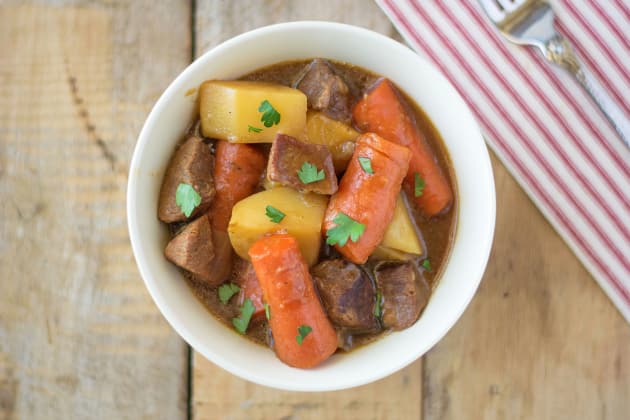 Traditional Irish Stew Picture