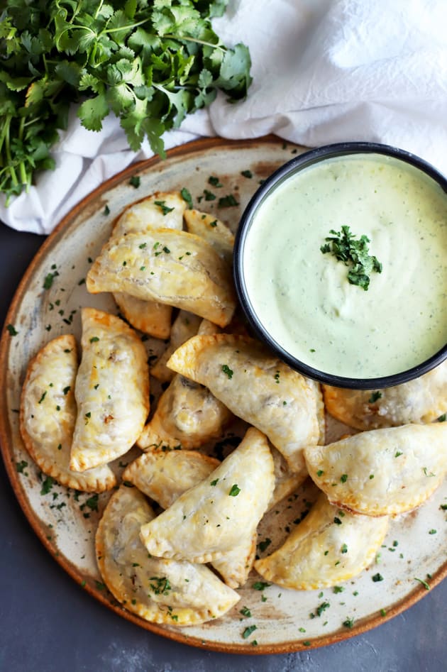 File 4 - Butternut Squash Goat Cheese Empanadas