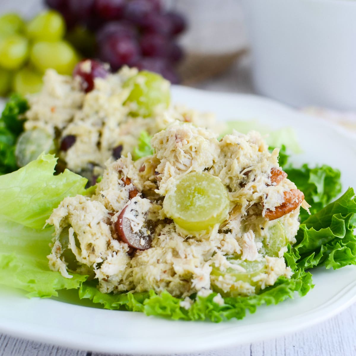 Paleo Chicken Salad Recipe Food Fanatic