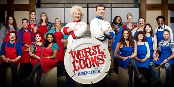 Food network worst cooks outlet in america full episodes
