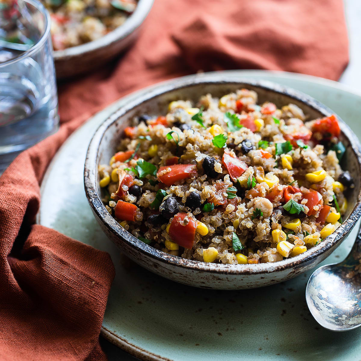 Crockpot Quinoa Recipe - Food Fanatic