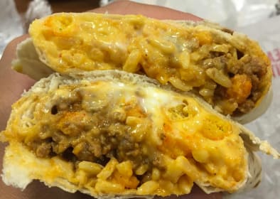 Cheetos Burritos: Coming Soon to Taco Bell!