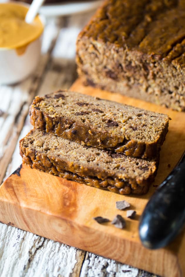 Paleo Banana Bread Pic