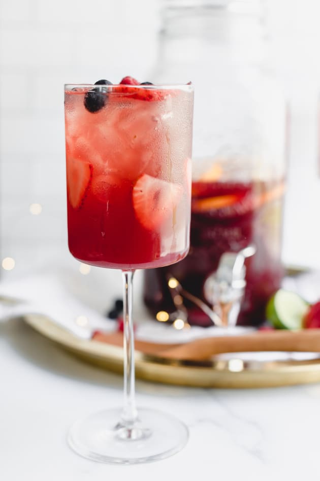 Refreshing Sangria, Perfect Beverage For A Summer Party – Between Naps on  the Porch