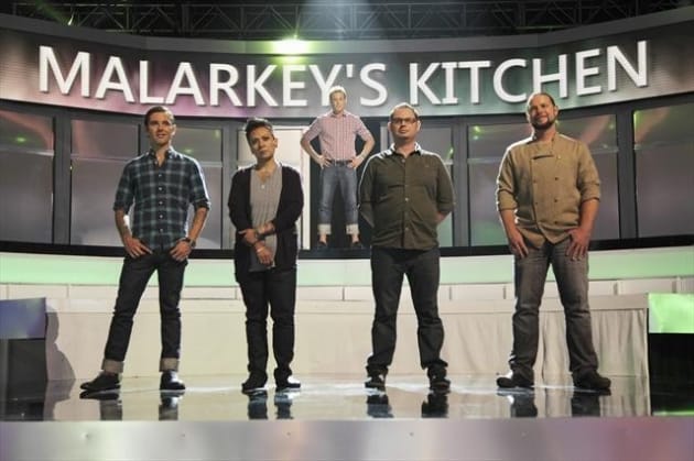 The Taste Contestants