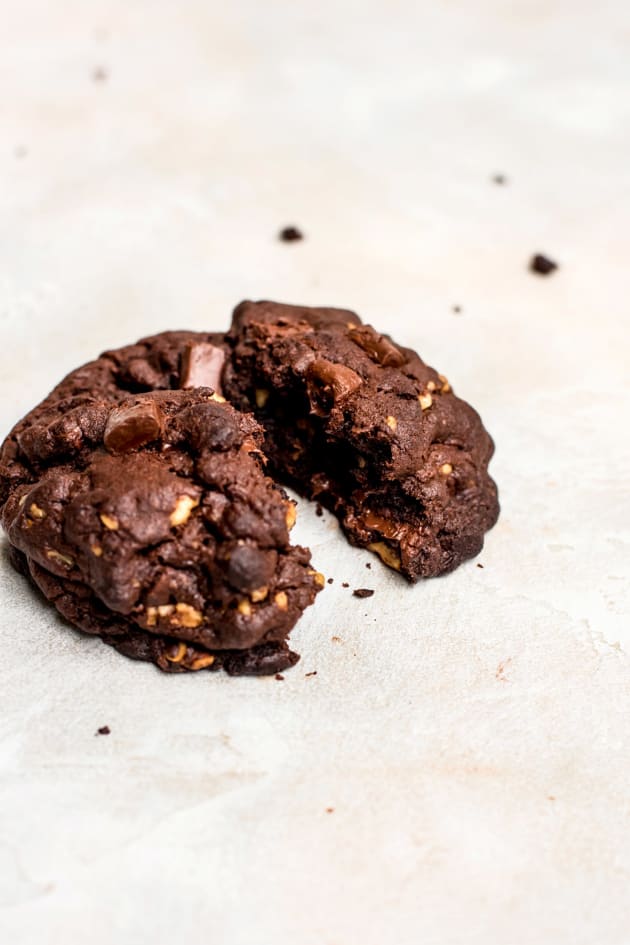 File 1 - Levain Double Chocolate Cookies