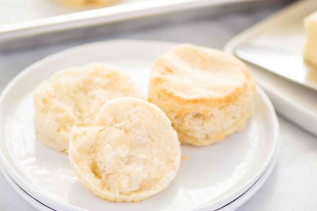 Gluten Free Biscuits Recipe - Food Fanatic