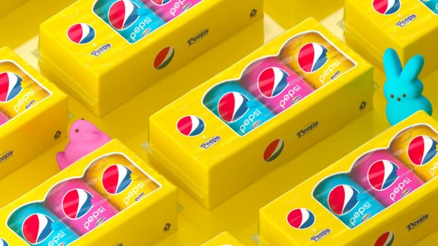 PEPSI X PEEPS Kit Photo