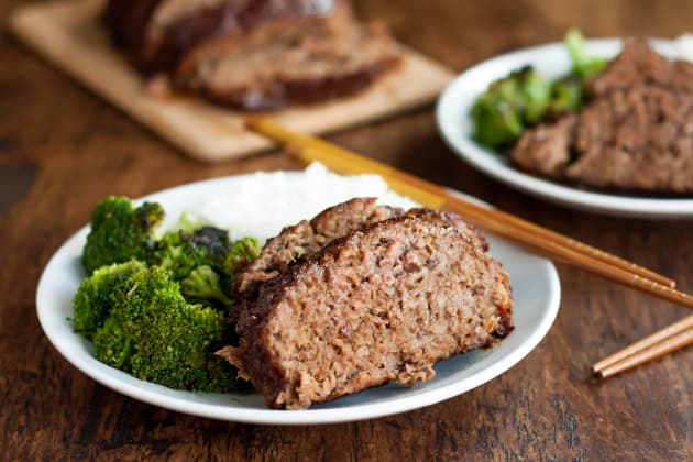 Gluten Free Teriyaki Meatloaf Photo