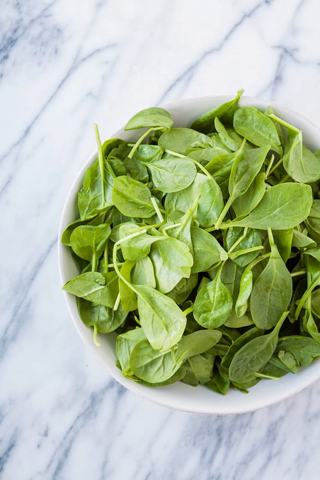 How to Freeze Spinach Food Fanatic