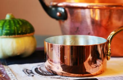 How to Clean Copper with Simple Ingredients