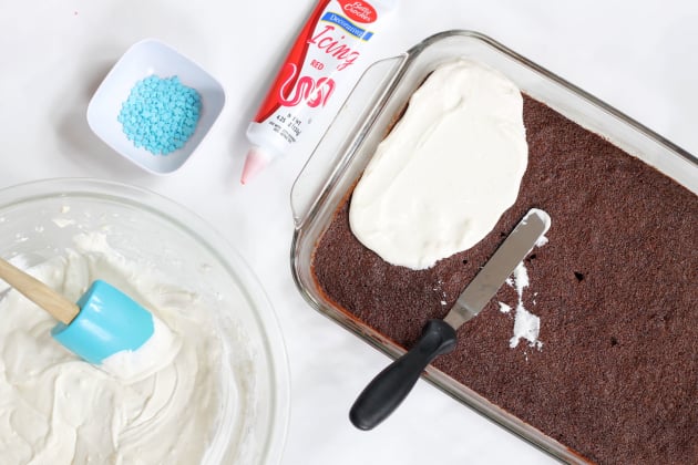 File 1 Homemade Little Debbie Iced Brownies
