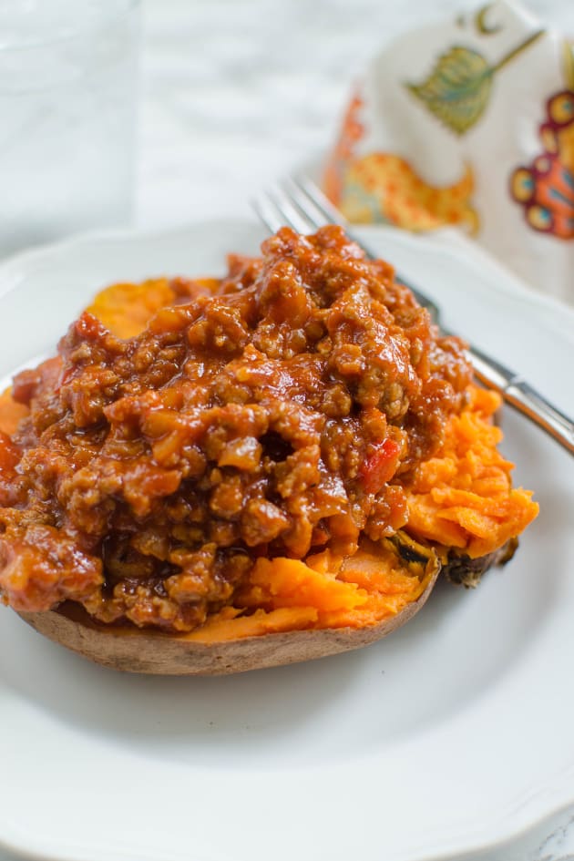Paleo Sloppy Joes Picture