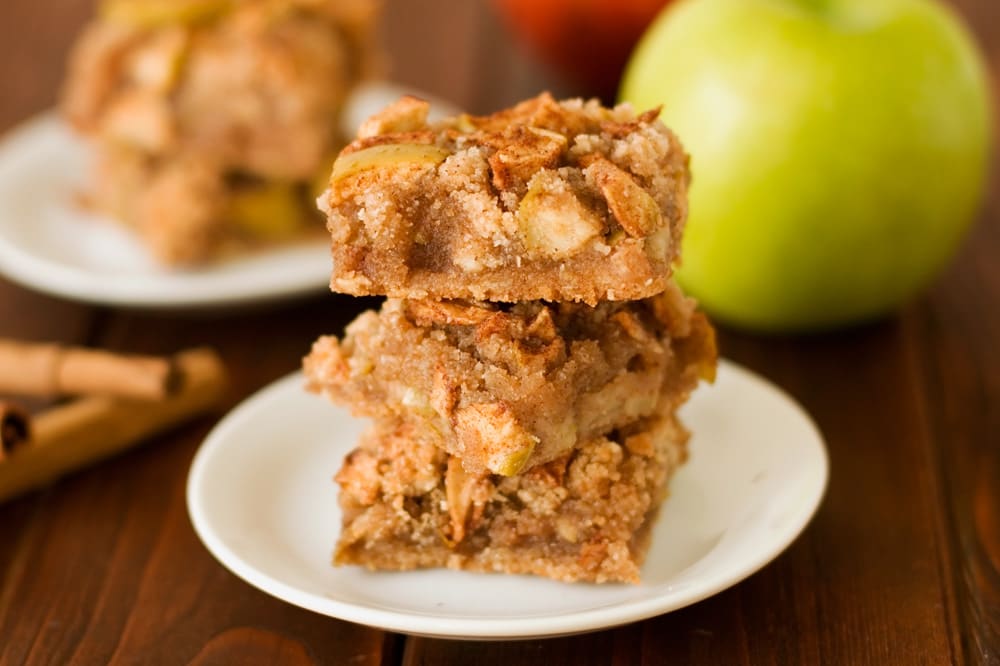 Apple Pie Bars  Ally's Sweet & Savory Eats