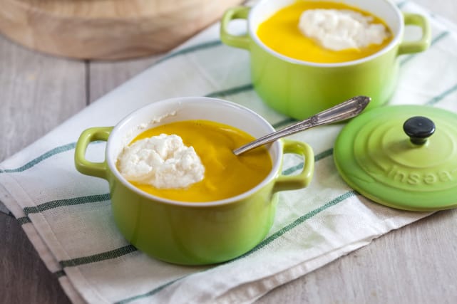 Butternut Squash Bisque