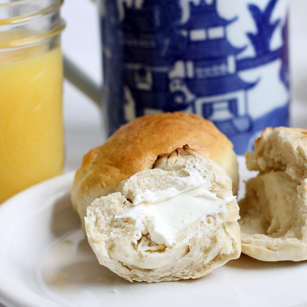 Homemade Bantam Bagels Stuffed With Cream Cheese Remove when golden and brown; homemade bantam bagel bites with cream cheese recipe