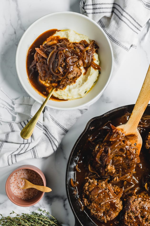 Pioneer woman sales salisbury steak