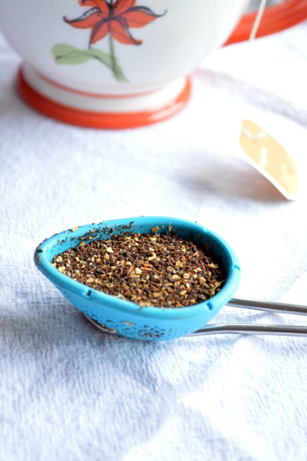 Chai Tea French Toast Image