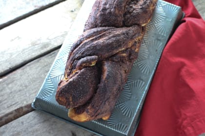 Mexican Hot Chocolate Bread to Spice Up Your Afternoon