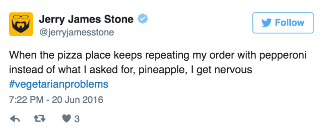 I Said PINEAPPLE!